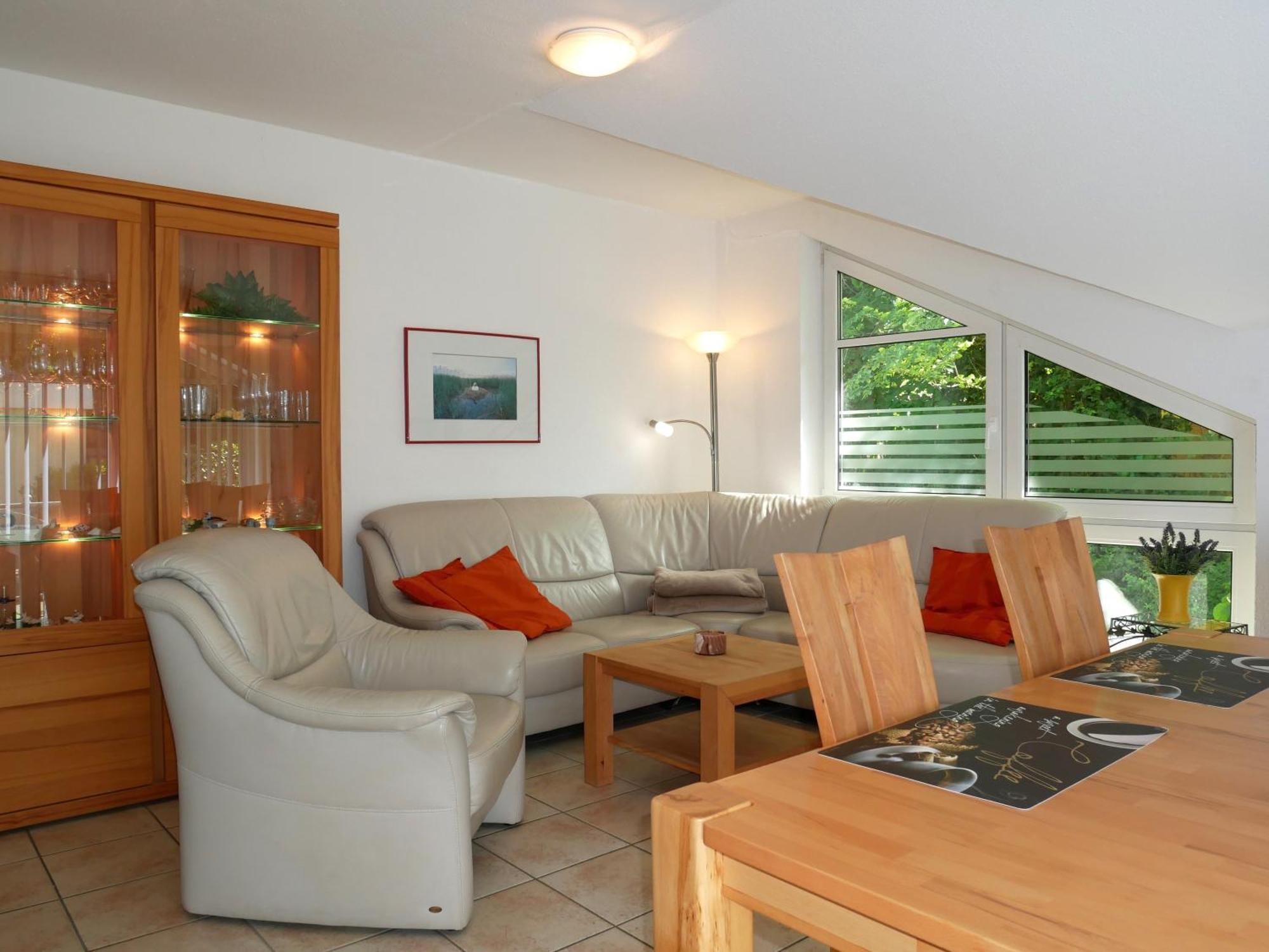 Haus Oie Idyll Mit Balkon 10 Minuten Zum Strand ซินโนวิทซ์ ภายนอก รูปภาพ