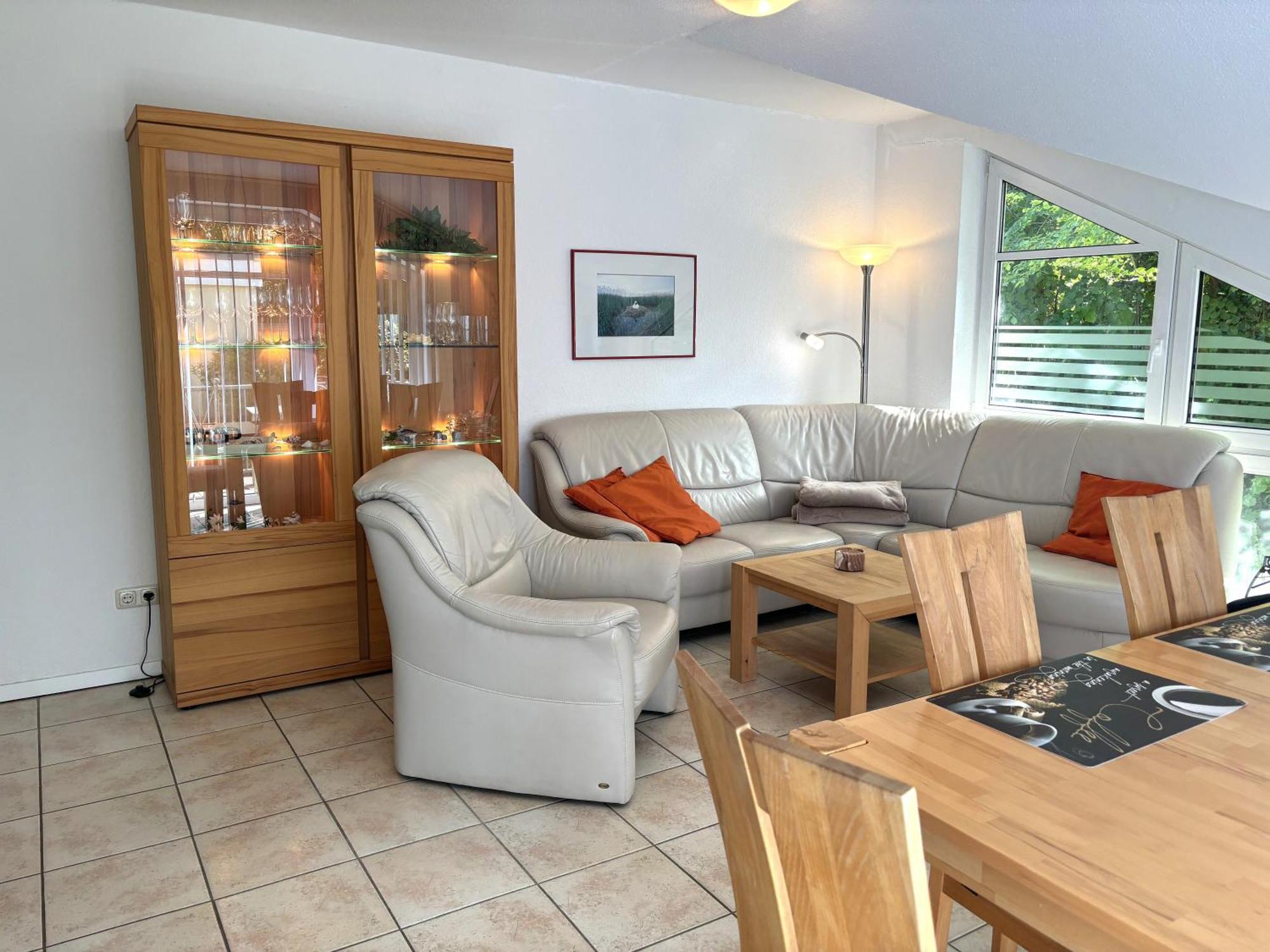 Haus Oie Idyll Mit Balkon 10 Minuten Zum Strand ซินโนวิทซ์ ภายนอก รูปภาพ
