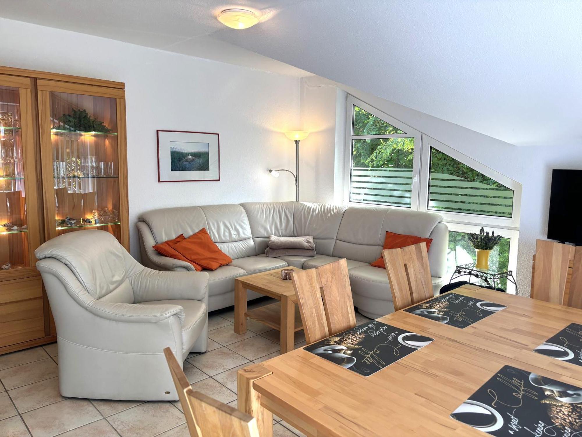 Haus Oie Idyll Mit Balkon 10 Minuten Zum Strand ซินโนวิทซ์ ภายนอก รูปภาพ