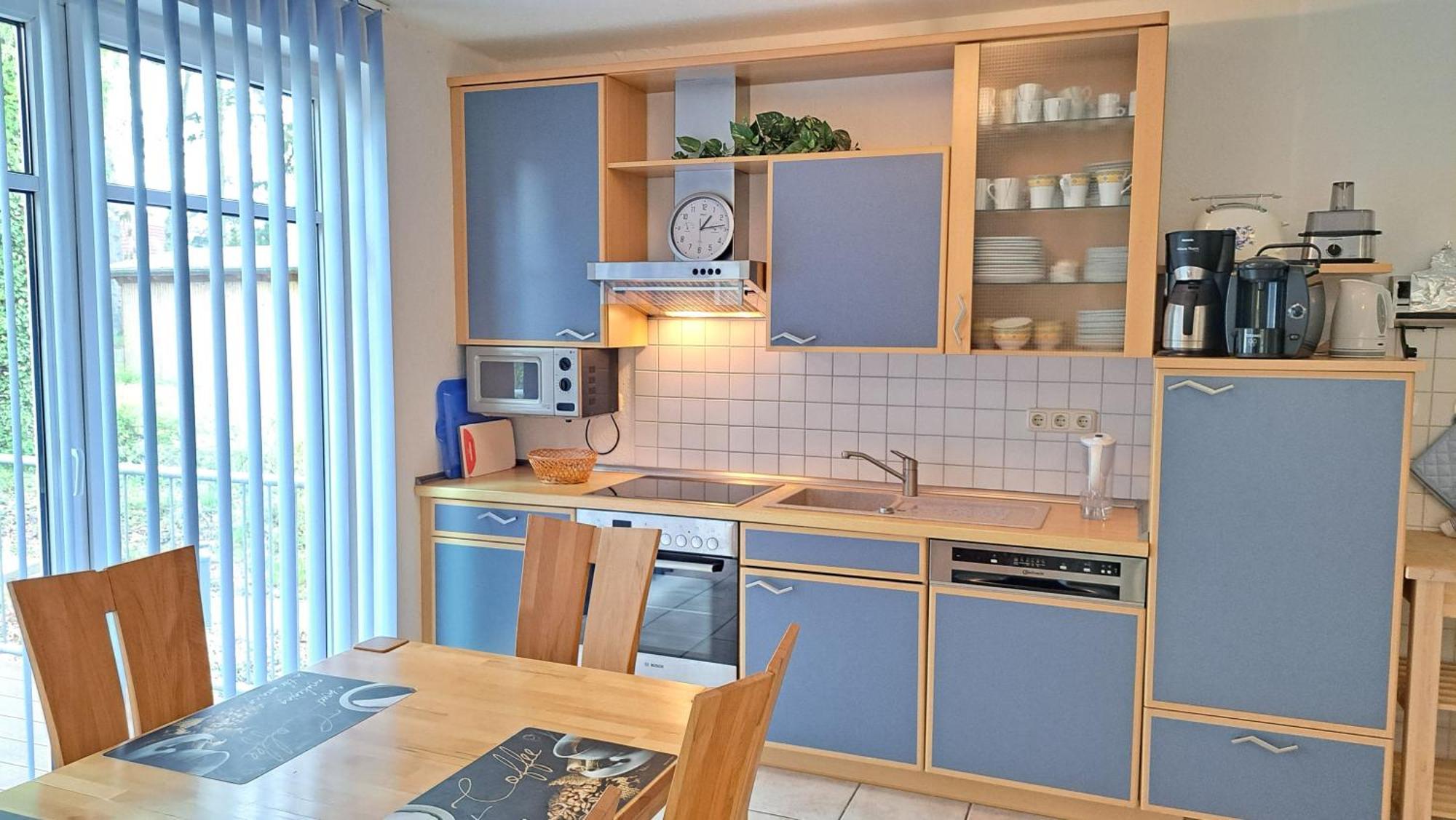 Haus Oie Idyll Mit Balkon 10 Minuten Zum Strand ซินโนวิทซ์ ภายนอก รูปภาพ
