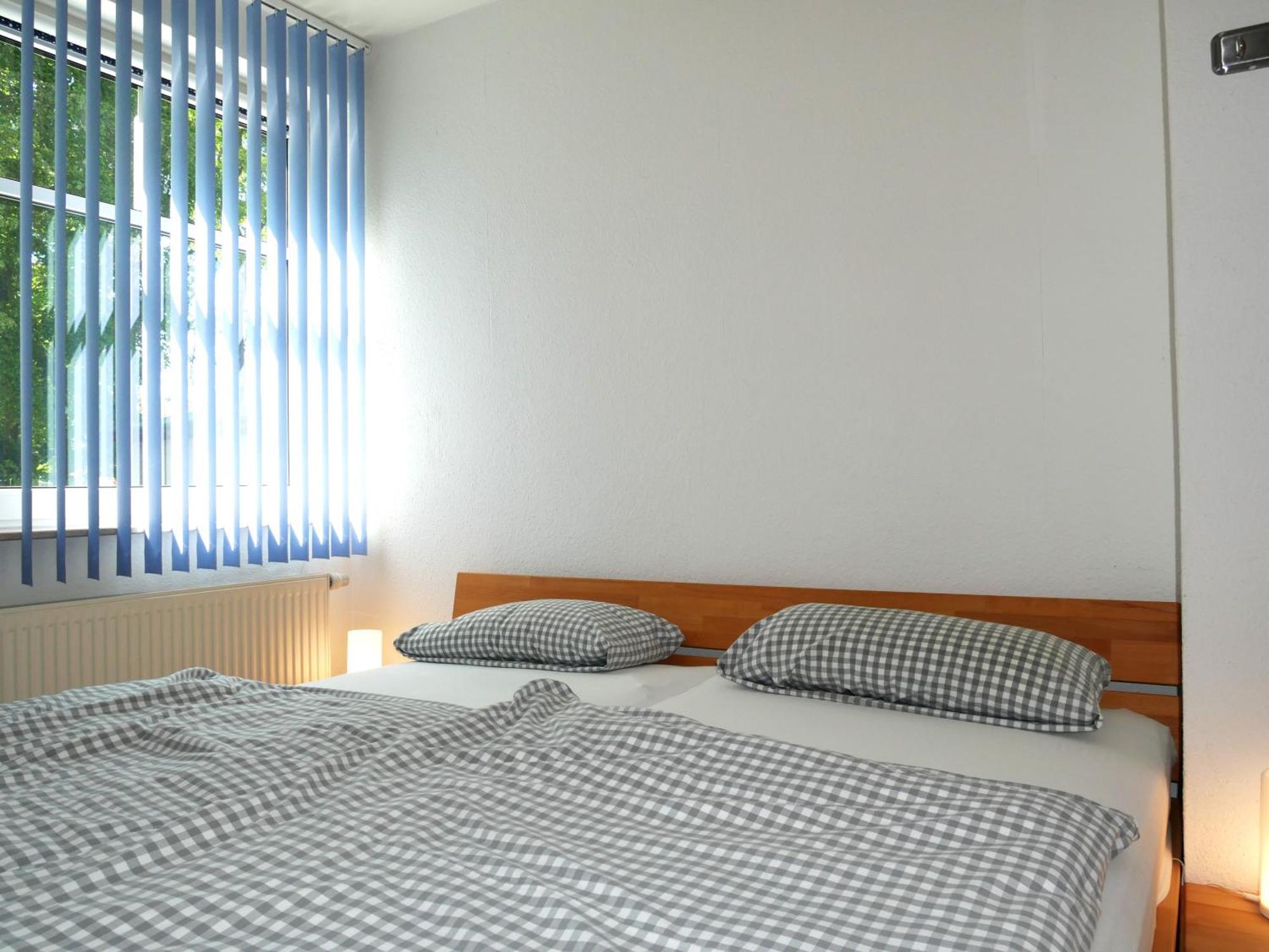 Haus Oie Idyll Mit Balkon 10 Minuten Zum Strand ซินโนวิทซ์ ภายนอก รูปภาพ