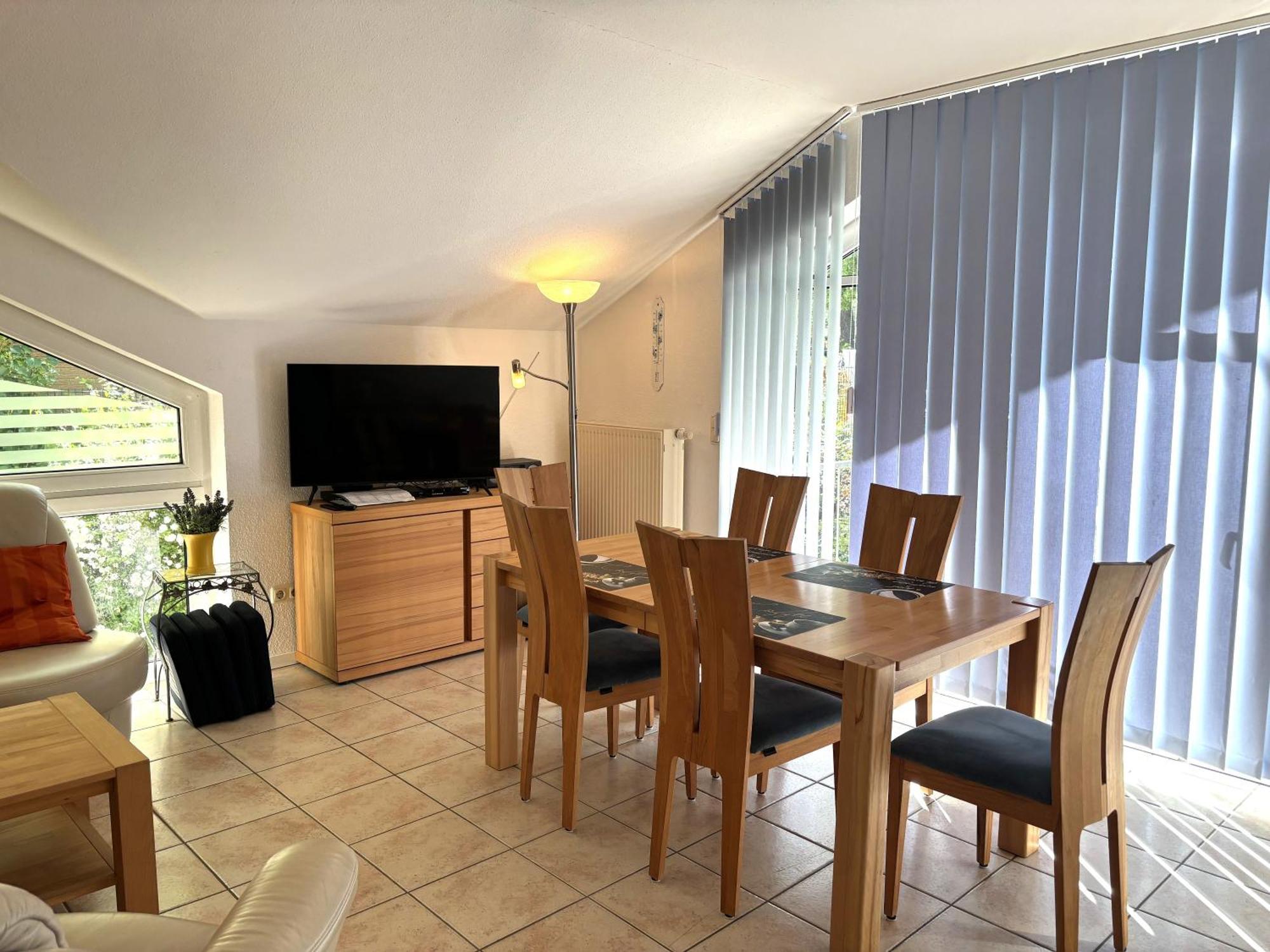 Haus Oie Idyll Mit Balkon 10 Minuten Zum Strand ซินโนวิทซ์ ภายนอก รูปภาพ
