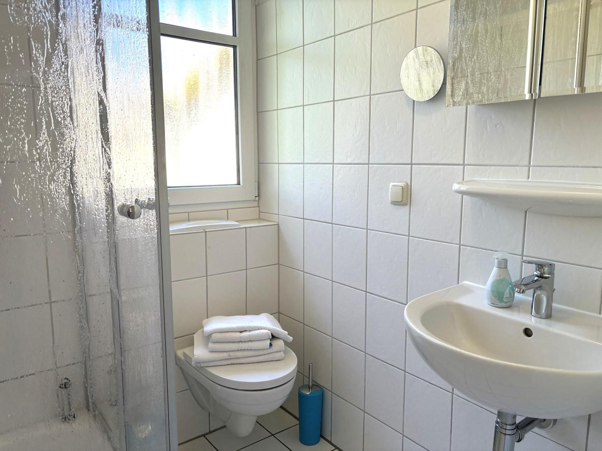 Haus Oie Idyll Mit Balkon 10 Minuten Zum Strand ซินโนวิทซ์ ภายนอก รูปภาพ