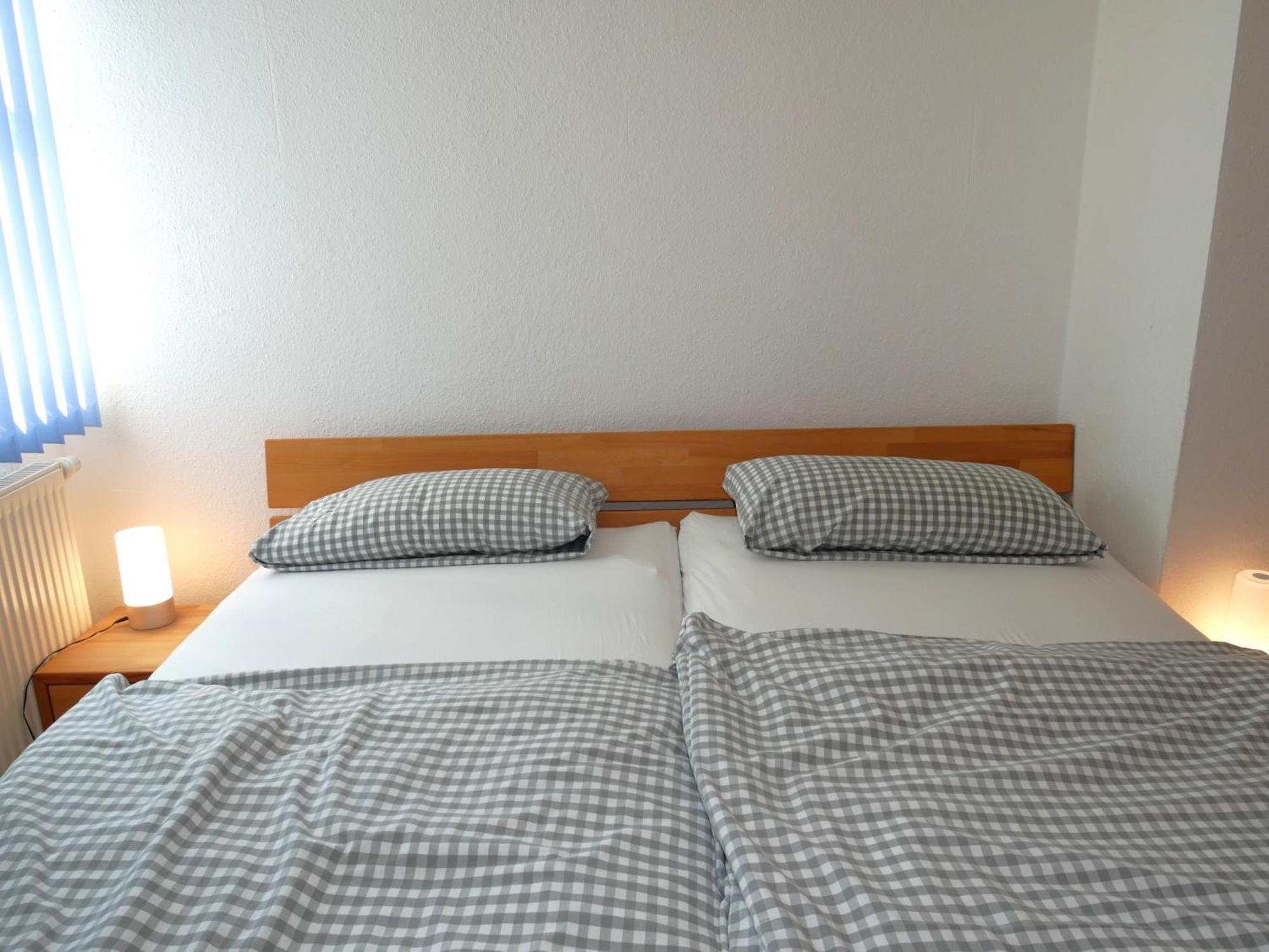Haus Oie Idyll Mit Balkon 10 Minuten Zum Strand ซินโนวิทซ์ ภายนอก รูปภาพ