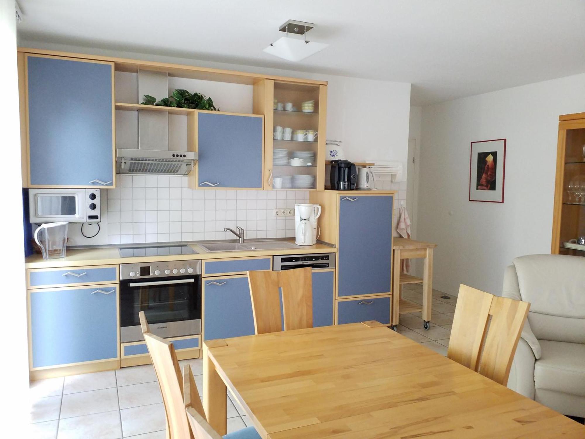 Haus Oie Idyll Mit Balkon 10 Minuten Zum Strand ซินโนวิทซ์ ภายนอก รูปภาพ